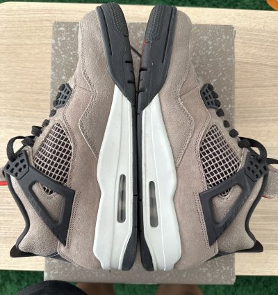 Jordan 4 Retro Taupe Haze