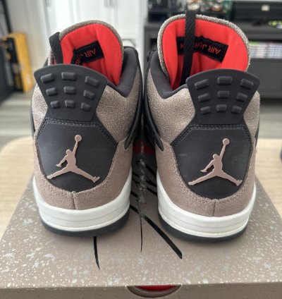 Jordan 4 Retro Taupe Haze