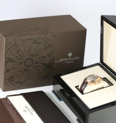 Patek Philippe Annual Calendar Chronograph 5960r-001