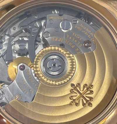 Patek Philippe Annual Calendar Chronograph 5960r-001