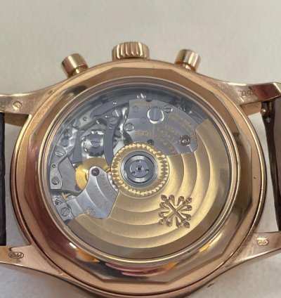 Patek Philippe Annual Calendar Chronograph 5960r-001