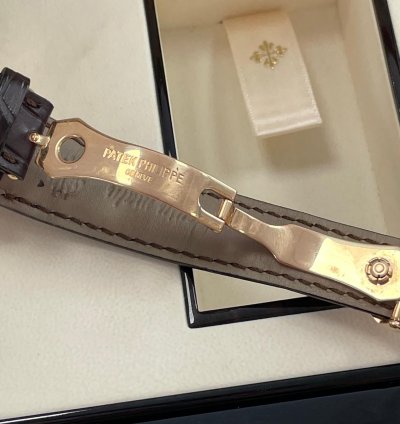 Patek Philippe Annual Calendar Chronograph 5960r-001