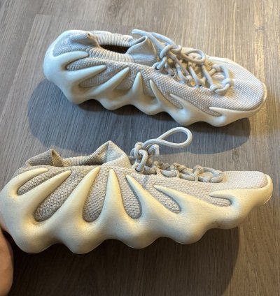 Yeezy 450 - Cloud White