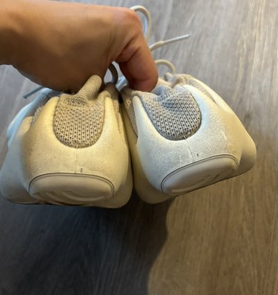 Yeezy 450 - Cloud White
