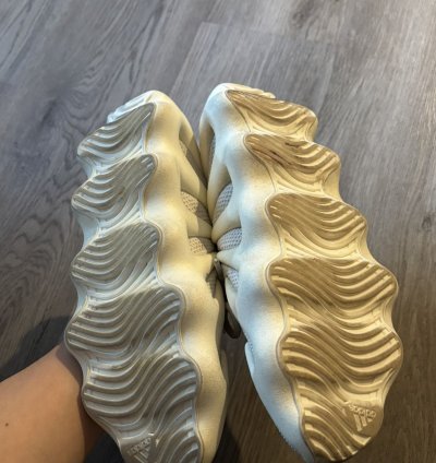 Yeezy 450 - Cloud White