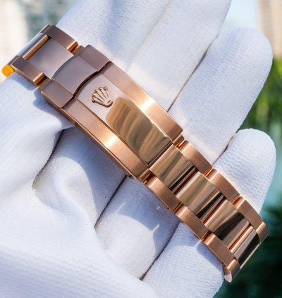 Rolex Sky-dweller Unworn 2023 Sky-dweller 42mm 326935 Chocolate Dial