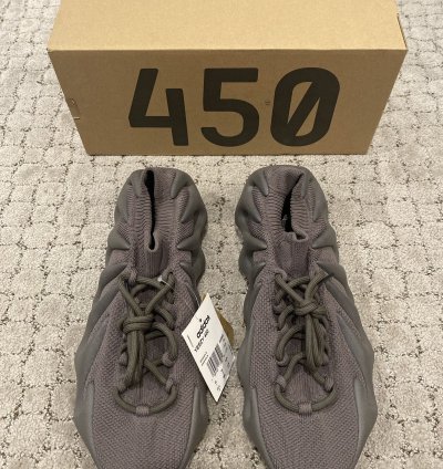 Yeezy 450 Cinder