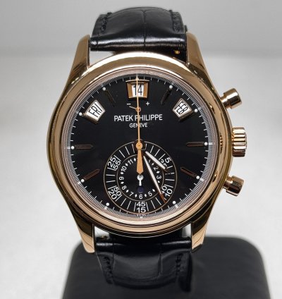 Patek Philippe Annual Calendar Chronograph 5960r-010