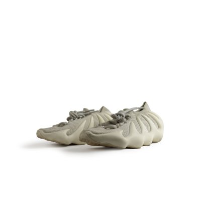 Yeezy 450 Cloud White Mens 5