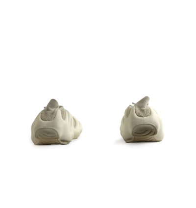 Yeezy 450 Cloud White Mens 5