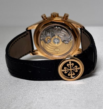 Patek Philippe Annual Calendar Chronograph 5960r-010