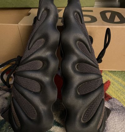 Yeezy 450 Dark Slate