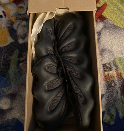 Yeezy 450 Dark Slate