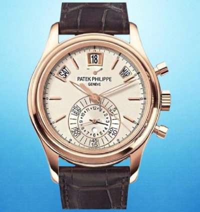 Patek Philippe Annual Calendar Chronograph 5960r-011 White Annual Calendar Chronograph