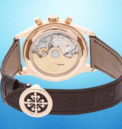 Patek Philippe Annual Calendar Chronograph 5960r-011 White Annual Calendar Chronograph