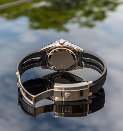 Rolex Sky-dweller Unworn 2023 Sky-dweller 42mm 336239 Black Dial
