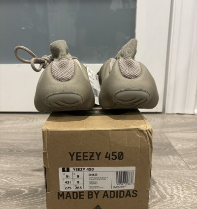 Yeezy 450 Stone Flax Size 9 5