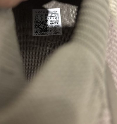 Yeezy 450 Stone Flax Size 9 5