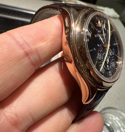 Patek Philippe Annual Calendar Chronograph 5960r-012