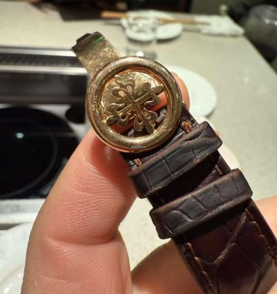 Patek Philippe Annual Calendar Chronograph 5960r-012