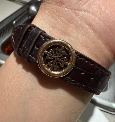 Patek Philippe Annual Calendar Chronograph 5960r-012