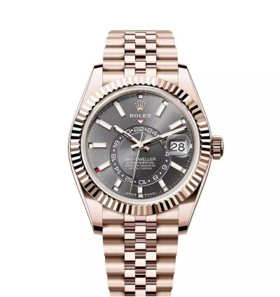 Rolex Sky-dweller Unworn 2024 Sky-dweller 42mm 336935 Rhodium