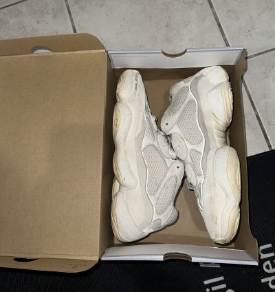Yeezy 500