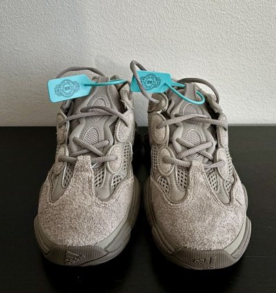 Yeezy 500 Ash Grey