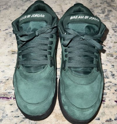 Jordan 4 Rm Nigel Sylvester Grandma Driveway Sz 10