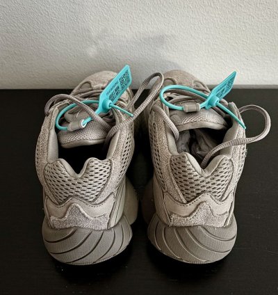 Yeezy 500 Ash Grey