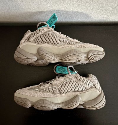 Yeezy 500 Ash Grey