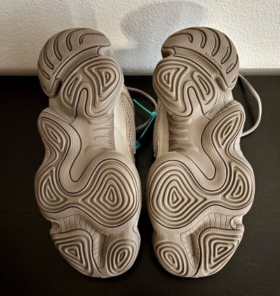 Yeezy 500 Ash Grey