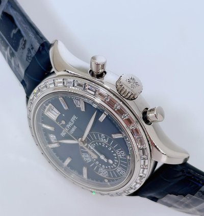Patek Philippe Annual Calendar Chronograph 5961p