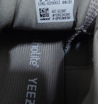 Yeezy 500 Ash Grey