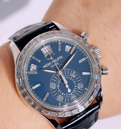 Patek Philippe Annual Calendar Chronograph 5961p