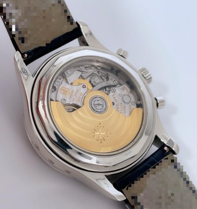 Patek Philippe Annual Calendar Chronograph 5961p
