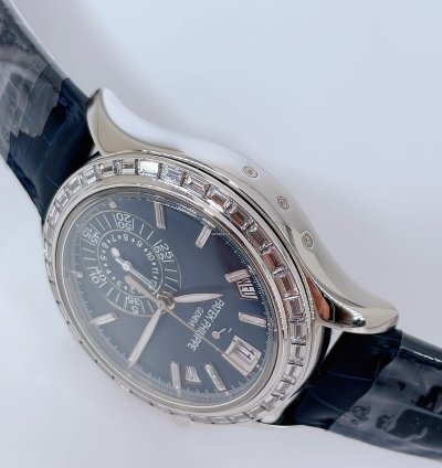 Patek Philippe Annual Calendar Chronograph 5961p