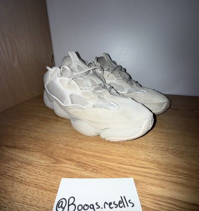 Yeezy 500 Blush