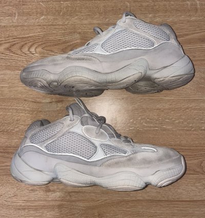Yeezy 500 Blush