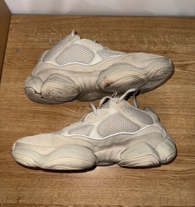 Yeezy 500 Blush