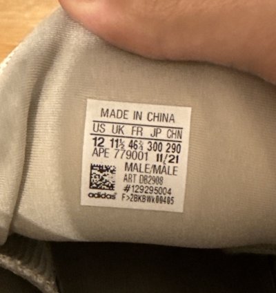 Yeezy 500 Blush