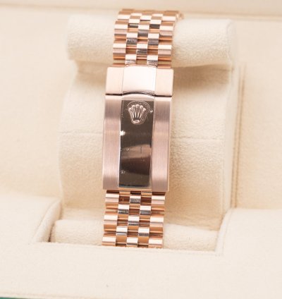 Rolex Sky-dweller Unworn Rolex Sky-dweller 42mm 336935-0005 Rose Gold Blue Dial 2025