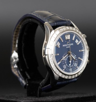 Patek Philippe Annual Calendar Chronograph 5961p Complications Annual Calendar Chronograph