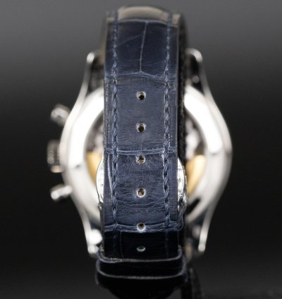 Patek Philippe Annual Calendar Chronograph 5961p Complications Annual Calendar Chronograph