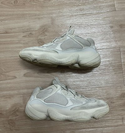 Yeezy 500 Blush Kanye West