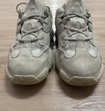 Yeezy 500 Blush Kanye West