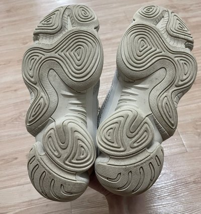 Yeezy 500 Blush Kanye West