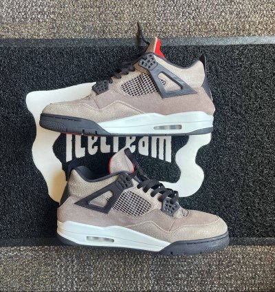 Jordan 4 Taupe Haze