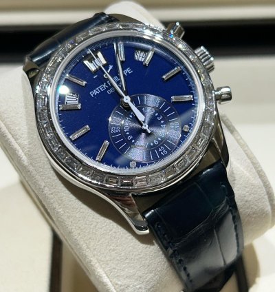Patek Philippe Annual Calendar Chronograph 5961p-001