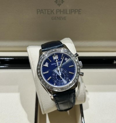 Patek Philippe Annual Calendar Chronograph 5961p-001